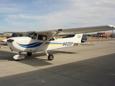 N412SP Exterior